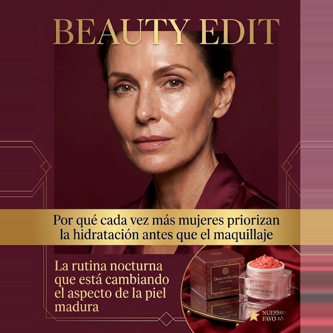Seorya® Dragon Blood - Piel de porcelana en días
