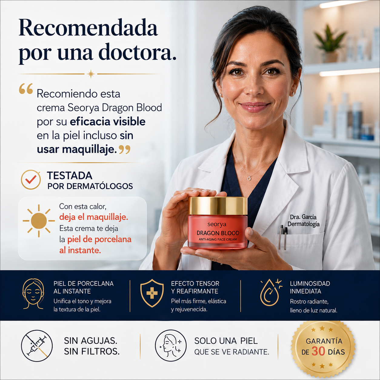 Seorya® Dragon Blood – The ancient ritual already used by 2,000+ women for porcelain skin.