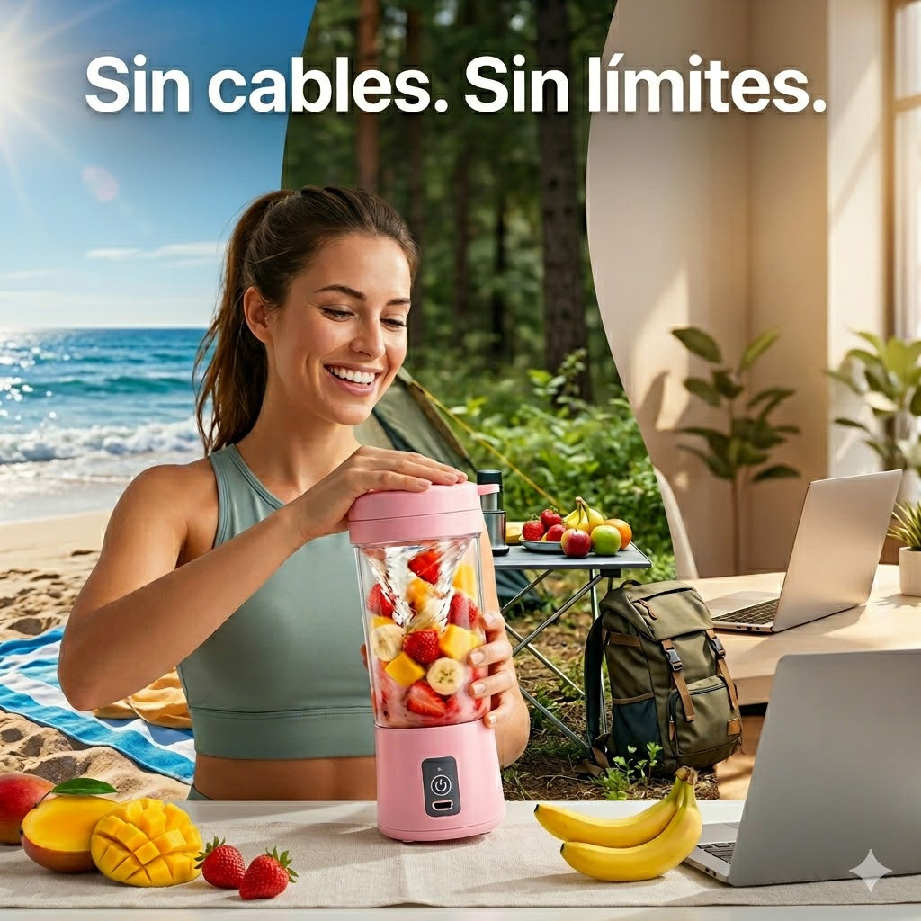 NUTRIMIX BOTTLE-30 SEGUNDOS. UNA BOTELLA. MIL POSIBILIDADES