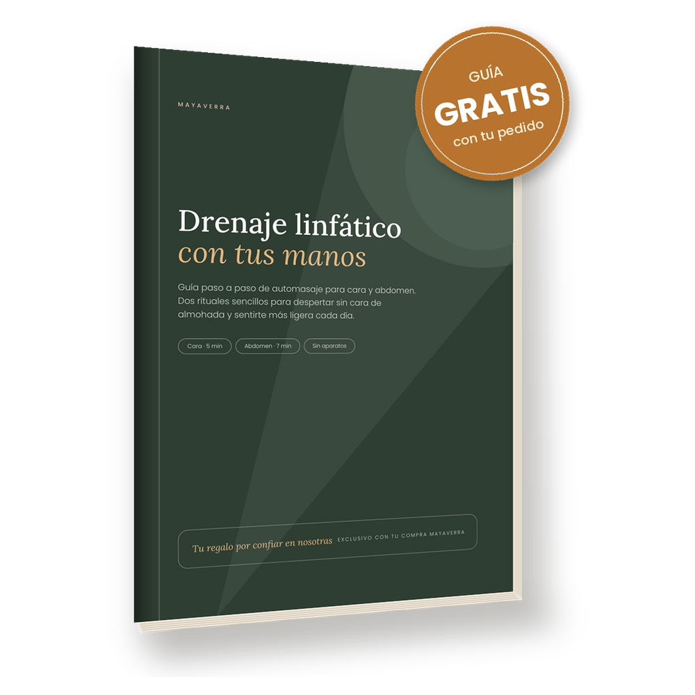 Guía de drenaje linfático con tus manos en casa - El método de 90 segundos