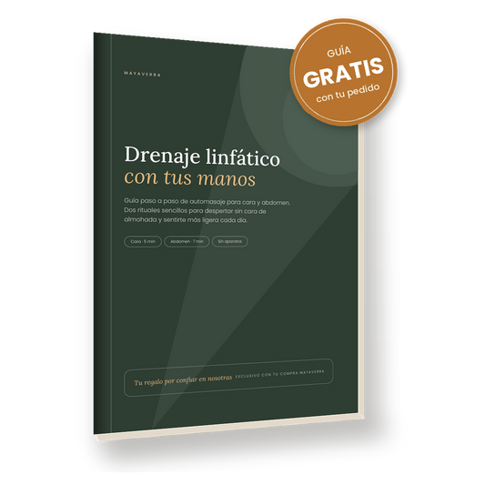 Guía de drenaje linfático con tus manos en casa - El método de 90 segundos